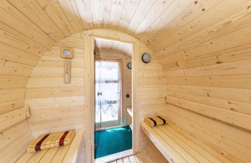 AL RANCH WELLNESS Cortina Lago Cadore Dolomiti - Foto 79