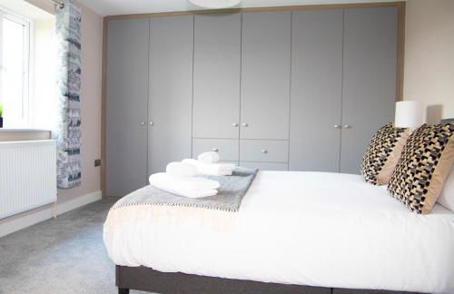 4x Bed Luxurious Home With a View - Foto 59