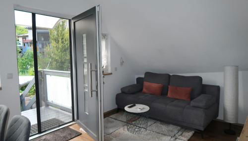 Kleine, gemütliche Dachgeschosswohnung - Foto 2