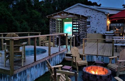 Carolyn's Lighthouse Topsail Island - Foto 1