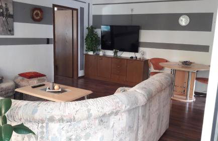 Wohnung für Monteure und Messebauer - Foto 1