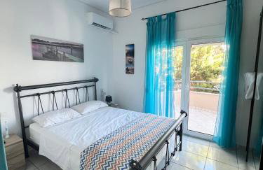 Seaside Villa for 6 people - Alykes Beach - Photo 4