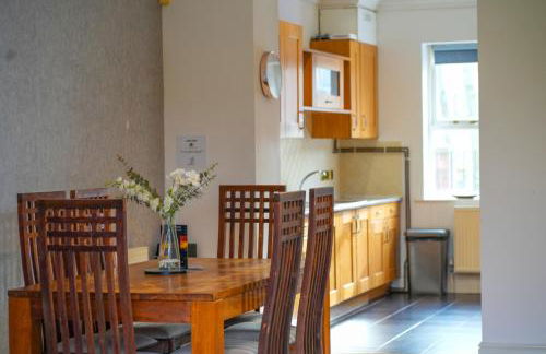 Redbourne Terrace Holiday Home - Foto 37