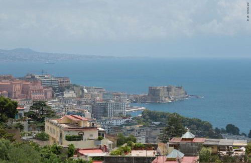 Naima Sea View Design Apartment By HouseinNaples - Foto 14