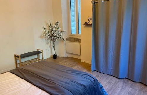 Appartement charmant à Savignac-les-Ormeaux, 56 m², balcon - Foto 10
