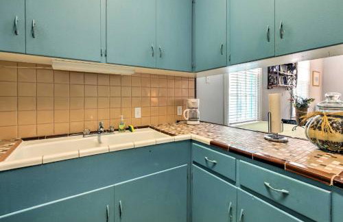 1 Mi to The Strand! Walkable Gem in Galveston - Foto 9