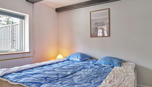 6 Person Holiday Home in Nexo - Foto 5, Habitación