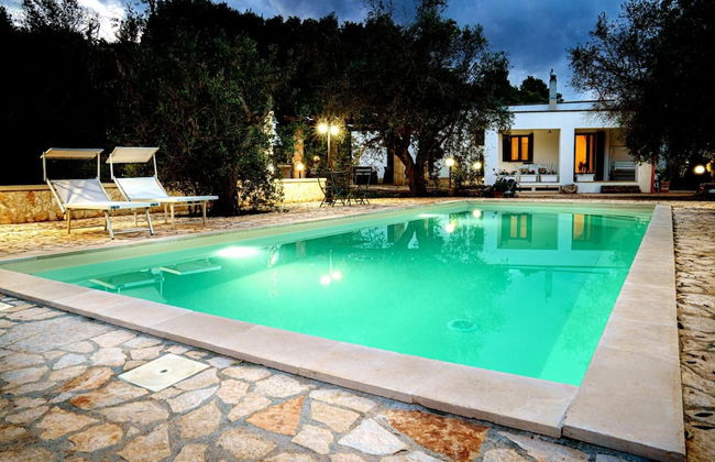 Villa Nichil con Piscina Esclusiva Vicina al Mare - Foto 7