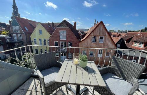 Zeitapartments Altstadtlage - Foto 1