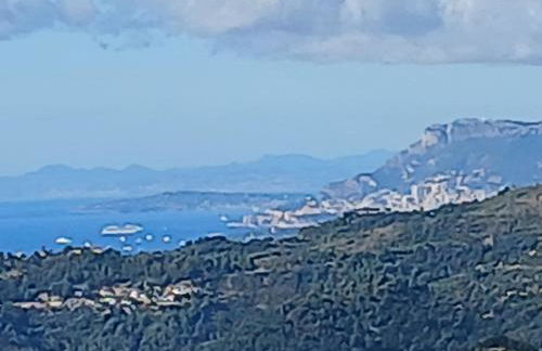 Villa dei Sogni, with private pool ,roof terrace and spectacular views of Monaco and Ligurian mountains - Foto 6