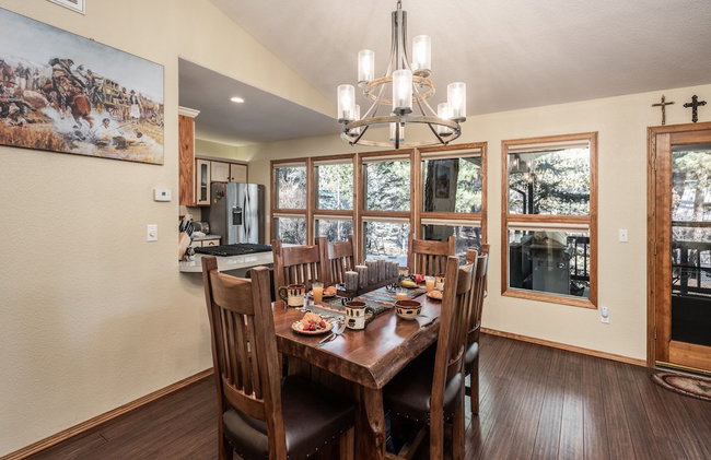 Midtown Riverfront by Ruidoso Vacation Rentals - Foto 81