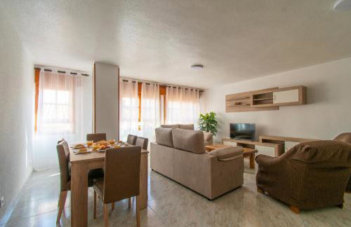 Centro de Águilas con 4 habitaciones AC y Wifi - By Aloha Palma - Foto 29