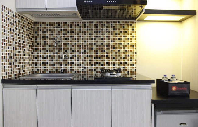 Simply Studio Room The Jarrdin Cihampelas Apartment - Foto 8