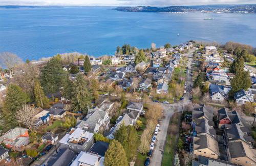 West Seattle Retreat w 3 AC - Near Alki Beach - Foto 30