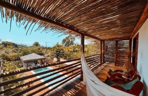 Vila Heruê - Praia do Espelho - Foto 70