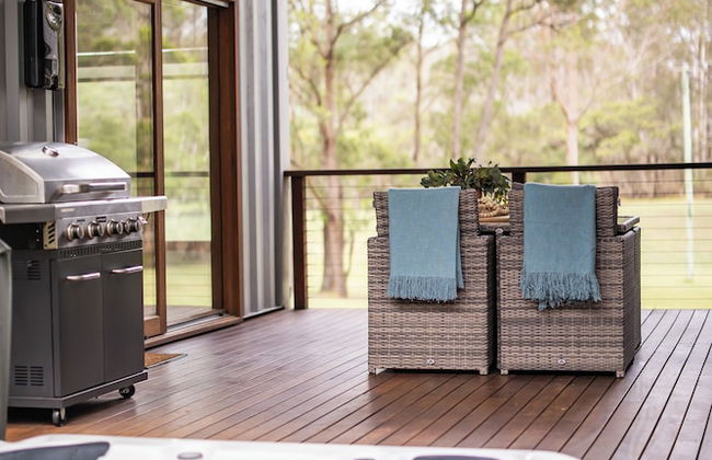 Tuckers Lane Boutique Accommodation - Foto 45