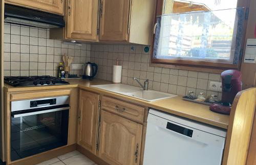 Appartement duplex Passy - Foto 5