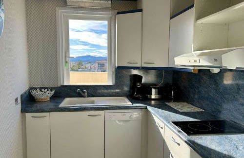 Appartement avec piscine et terrasse, proche plage, climatisé, garage à Fréjus - FR-1-226A-184 - Foto 7