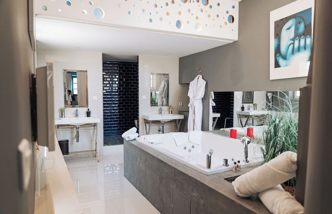 Palais Aoma, hôtel particulier de luxe en Provence - Foto 57