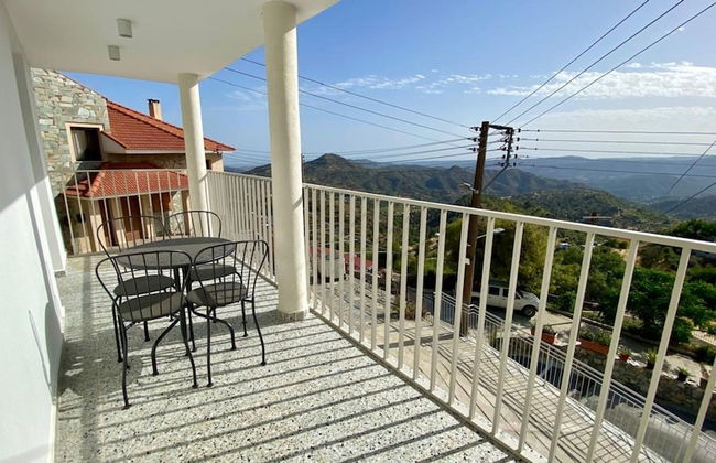 Yiayia Loukia Cottage - Foto 43