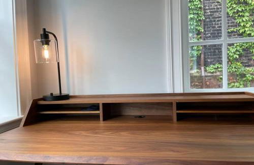 The King Suite at Prince Street Inn ADA Accessible - Foto 10