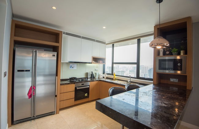 Anggun Residences Serviced Suites - Foto 80