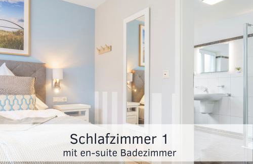 Lotsendeck Fehmarn mit Terrasse & Garten, barrierearm - Foto 9