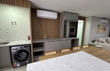 Lindo apt no centro de Foz - Foto 10