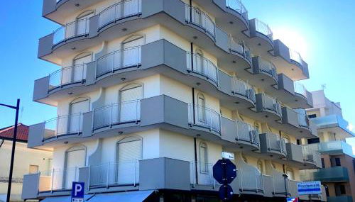 Residence Frontemare - Foto 3