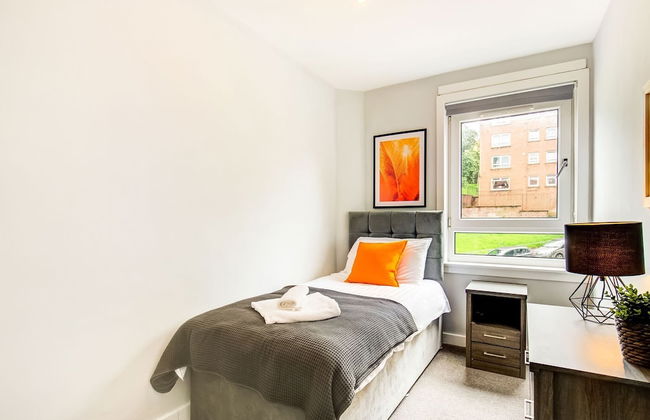 Graceful Apartment in Greenock near Newark Castle - Foto 19