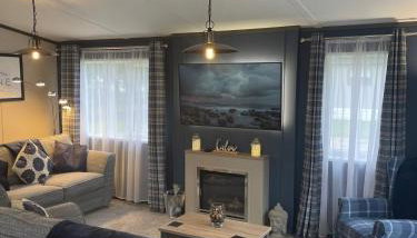 Ailsa Lodge with Hot Tub - Foto 2, Other