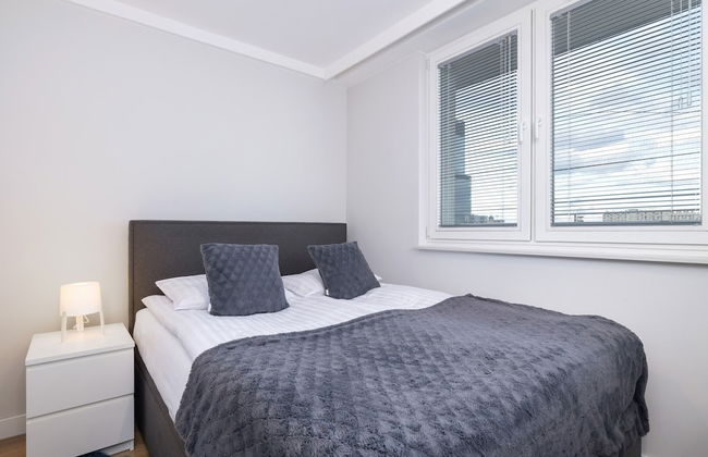 Apartment Spodek Katowice by Renters - Foto 2