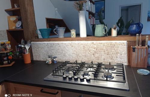 Villa T5 Les Volets Bleus, piscine, à l'entrée de Cassis et de ses calanques - Foto 18