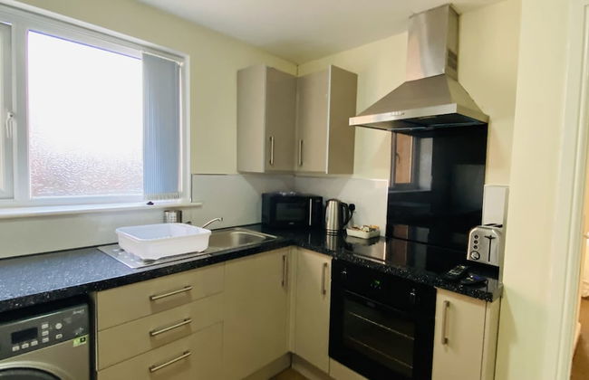 Impeccable 1-bed Apartment in Stockton-on-tees - Foto 8