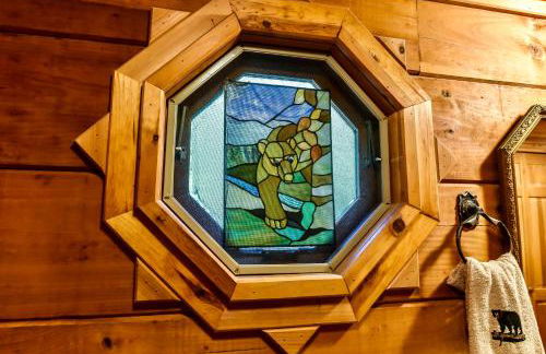 Amazing Views~Secluded Retreat~HotTub~GameRoom - Foto 25