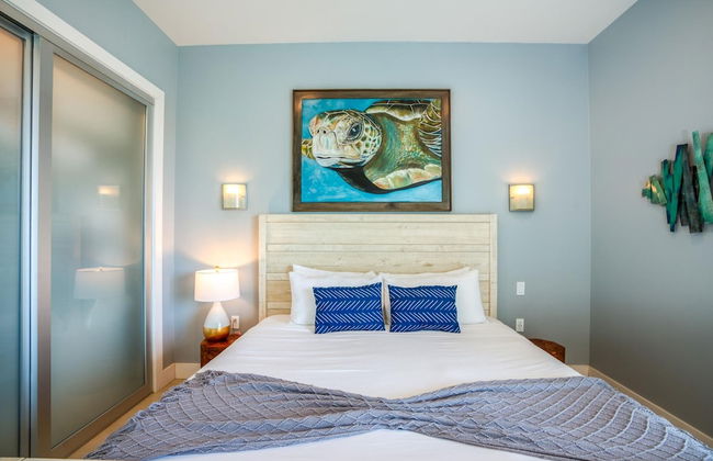 Oceanfront Sunset Gecko Condo - Second Floor 2B - Foto 35