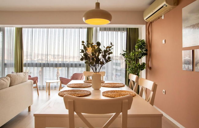 Missafir Flat With Sea View Near Karsiyaka Coast - Photo 12