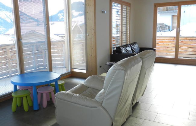 Gletscherblick, Chalet - Foto 10