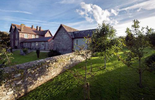 Penrhiw Priory - Foto 32