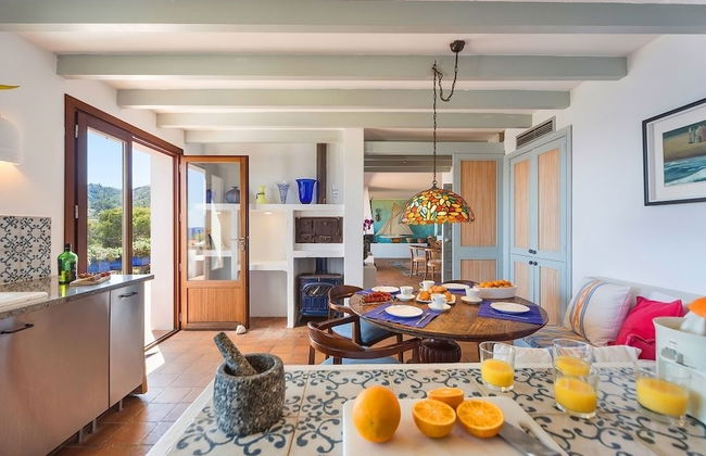 Mallorca front line property sea access - Foto 8