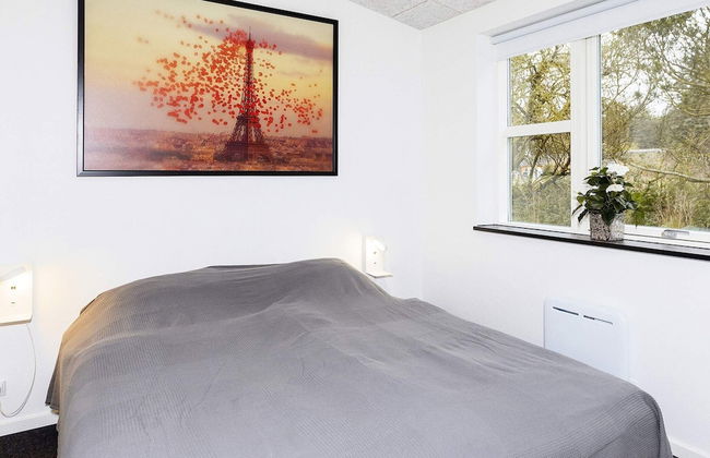 6 Person Holiday Home in Hals - Foto 4