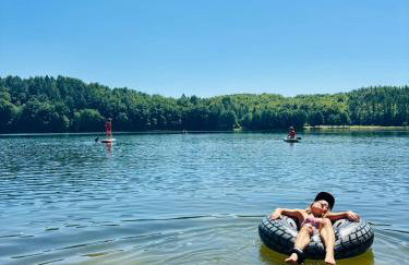 Czaplowisko - domki z sauną na Kaszubach - Foto 23