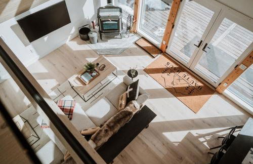 Haute Haus Aframe in Alma Colorado - Foto 24