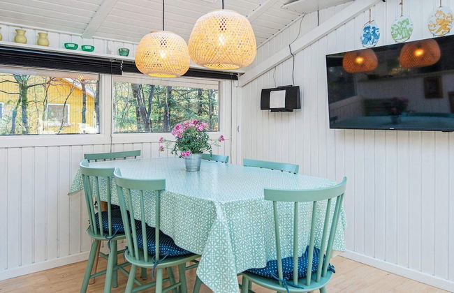 5 Person Holiday Home in Ansager-by Traum - Foto 11