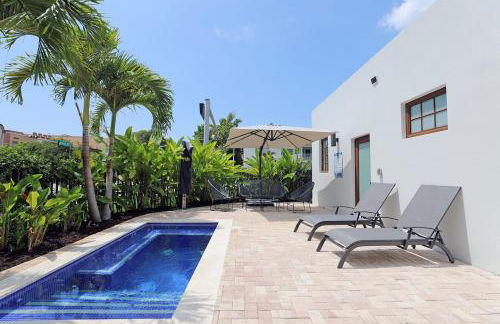 6 Bedroom Villa with Pool & Parking in Heart of South Beach Miami - Foto 69