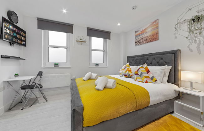 Beautiful Serviced Room Crystal Palace London Se20 - Foto 4