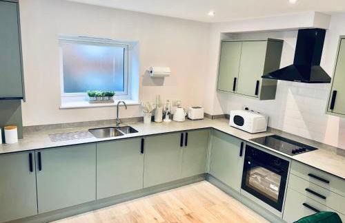 Dover Port in quiet location with Castle Views and off road parking - Foto 12