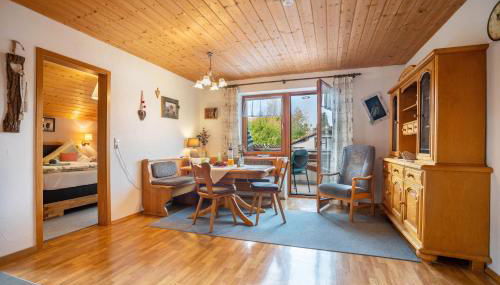 Gästehaus Erd - Fewo Grünten - Foto 2