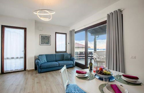 Lake View Terrace Over The Borromean Isla - Happy Rentals - Foto 19