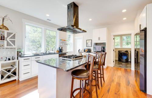 Modern Arch Cape Home Ocean View, Steps to Beach! - Foto 9